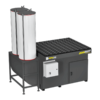 DD-3X4 Downdraft Table for Volatile Organic Compounds (VOCs)