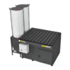 DD-3X4 Downdraft Table for Volatile Organic Compounds (VOCs)