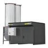 DD-3X4 Downdraft Table for Volatile Organic Compounds (VOCs)