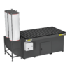 DD-3X6 Downdraft Table for Volatile Organic Compounds (VOCs)