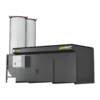 DD-3X6 Downdraft Table for Volatile Organic Compounds (VOCs)