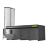 DD-3X8 Downdraft Table for Volatile Organic Compounds (VOCs)