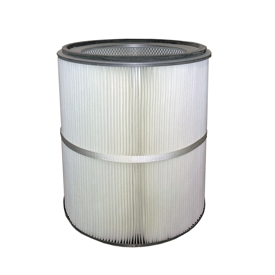 20in PolyTech spun-bond polyester cartridge filter