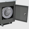 DD-2X4 Downdraft Table Filter Door