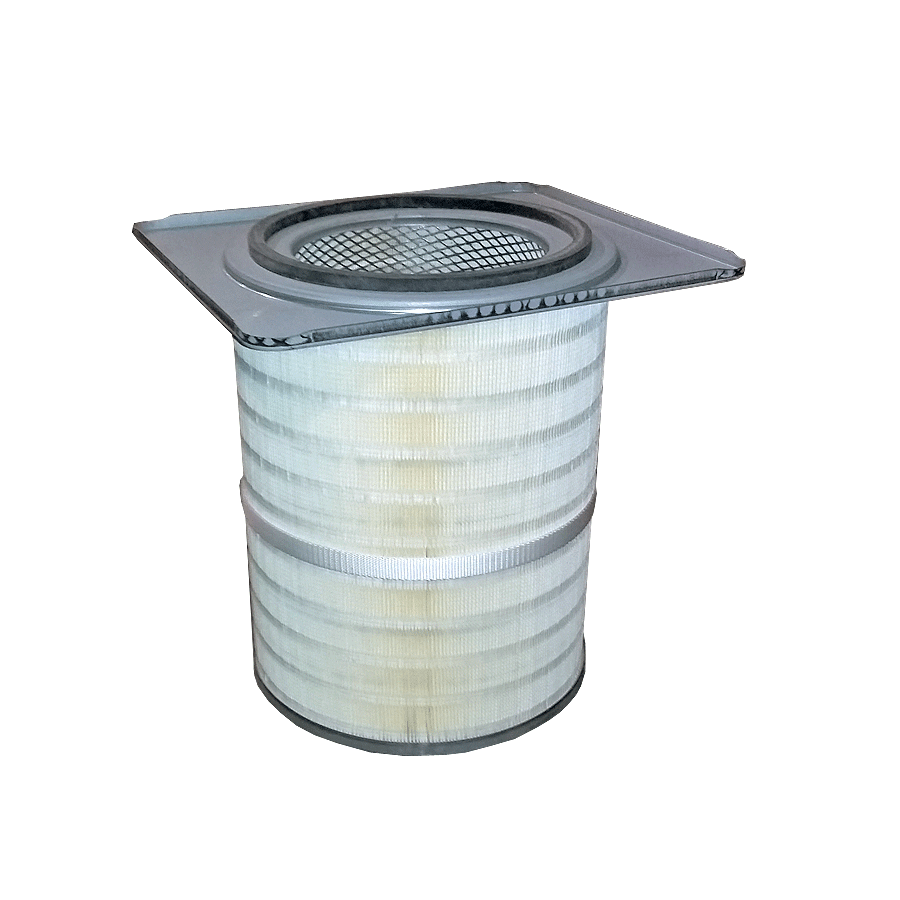 16in NantoTech nanofiber cartridge filter for DD-3X4+