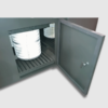 Industrial Downdraft Table Filter Door