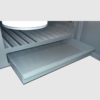 Industrial Downdraft Table Dust Door