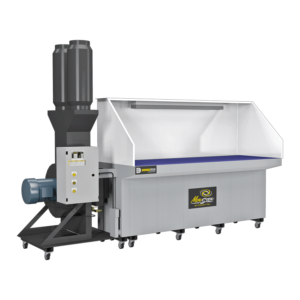 downdraft deburring grinding monsoon