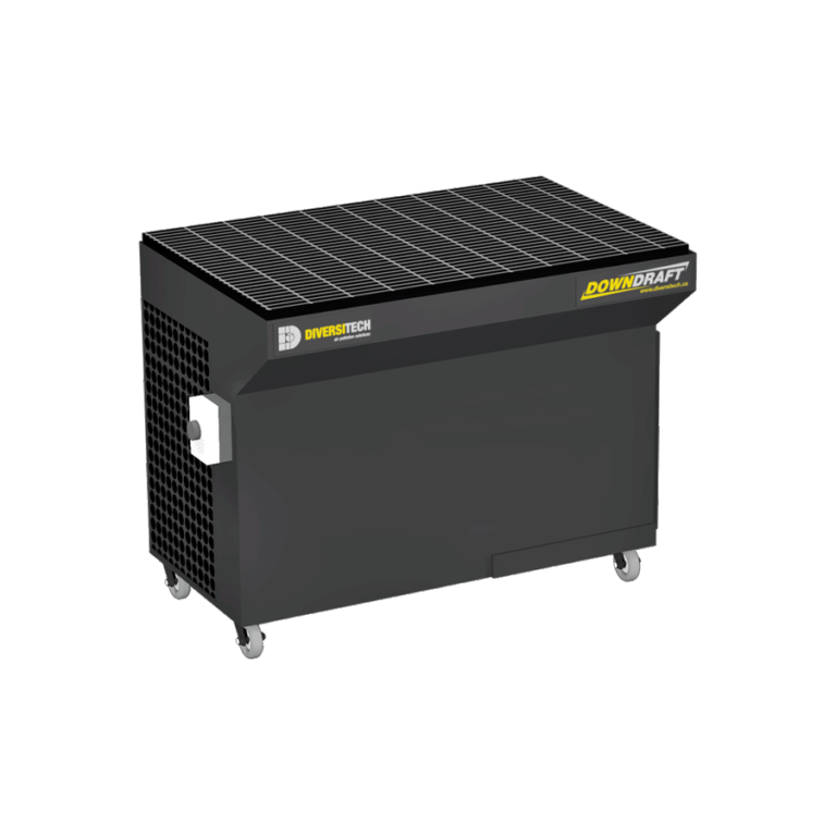 Best Downdraft Tables for Clean Air Diversitech Downdraft