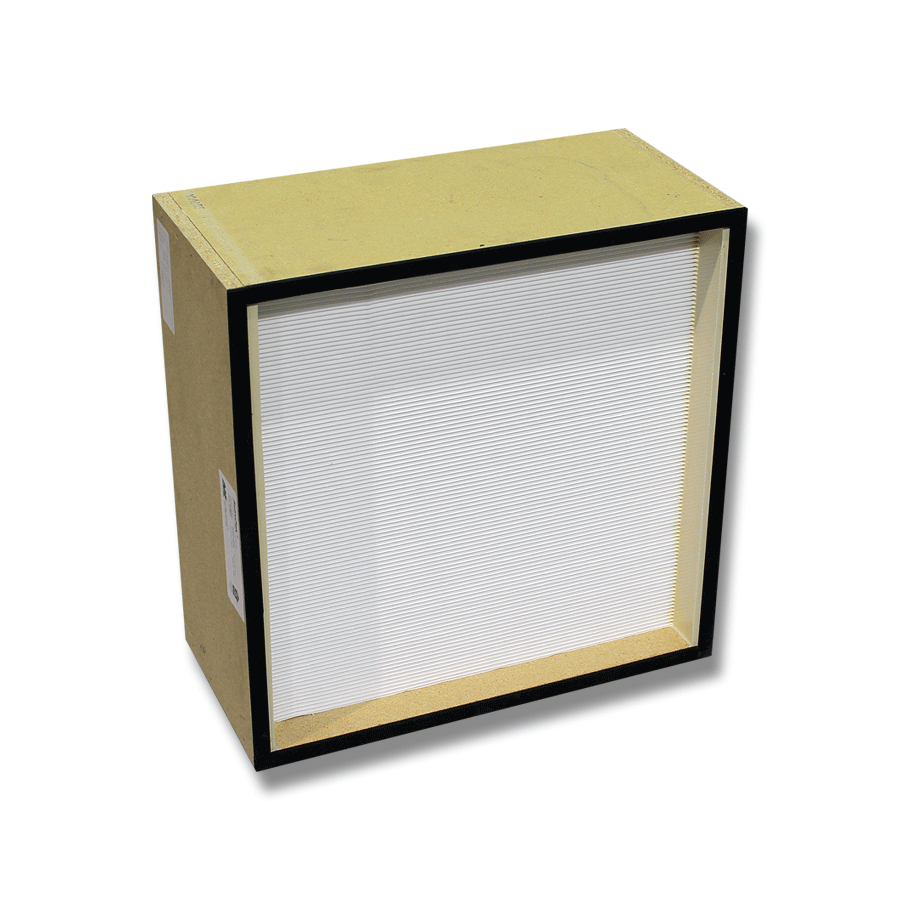 HEPA filter for DD-3X4+