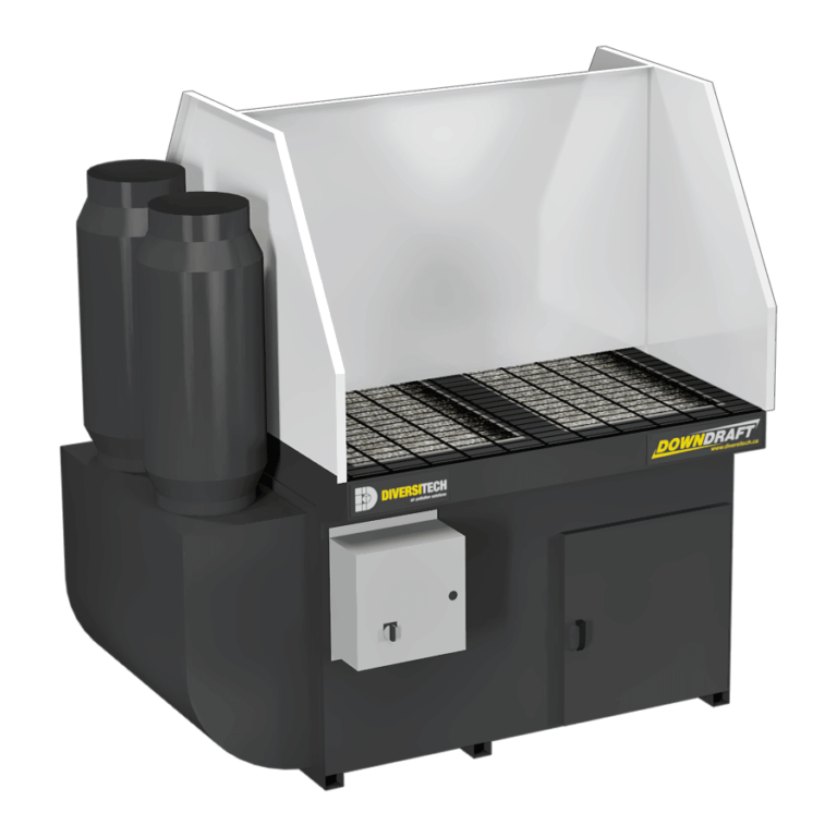 Best Downdraft Tables for Clean Air Diversitech Downdraft