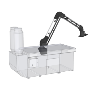 downdraft-option-capture-arm