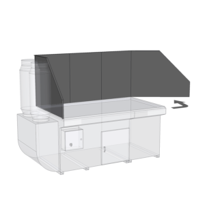 downdraft-option-hinged-side-walls