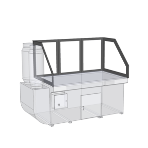 downdraft-option-lexan-side-walls
