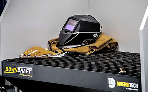 When it comes to welding, proper equipment and training are of the utmost importance
