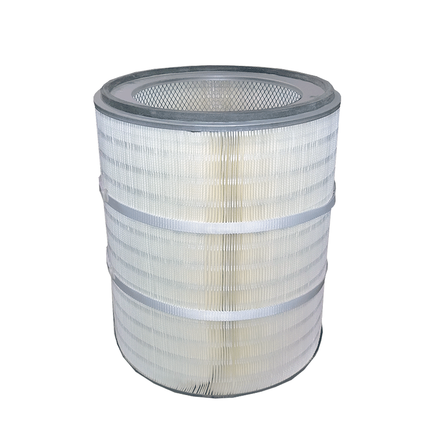 21" Nanotech XV Cartridge Filter, 190 sqft, MERV 15, FRED-SR