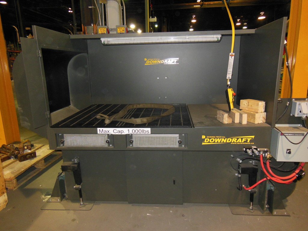 custom-downdraft-table