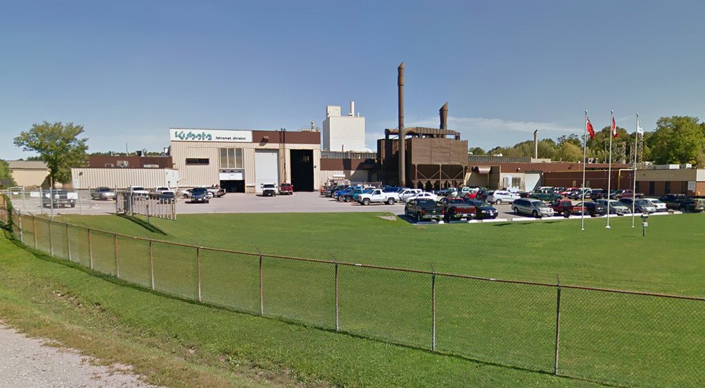 kubota-factory